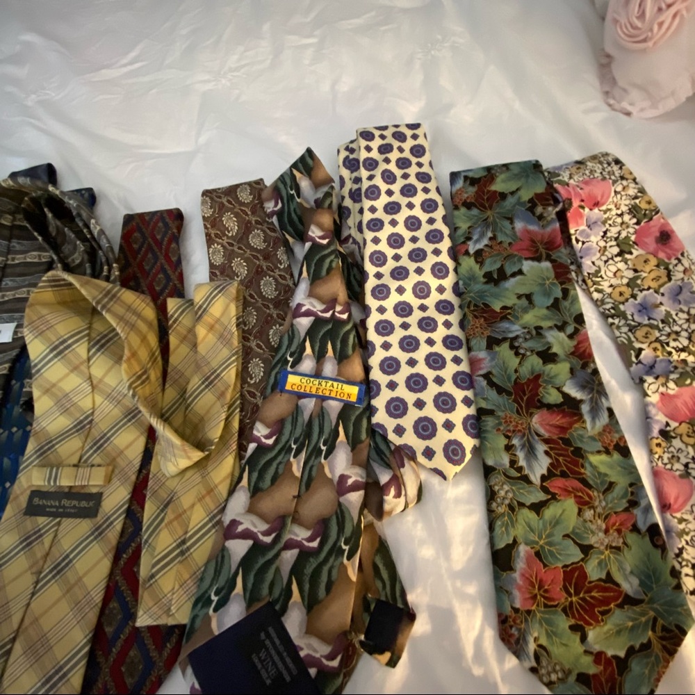 Men’s ties bundle - Picture 5 of 5
